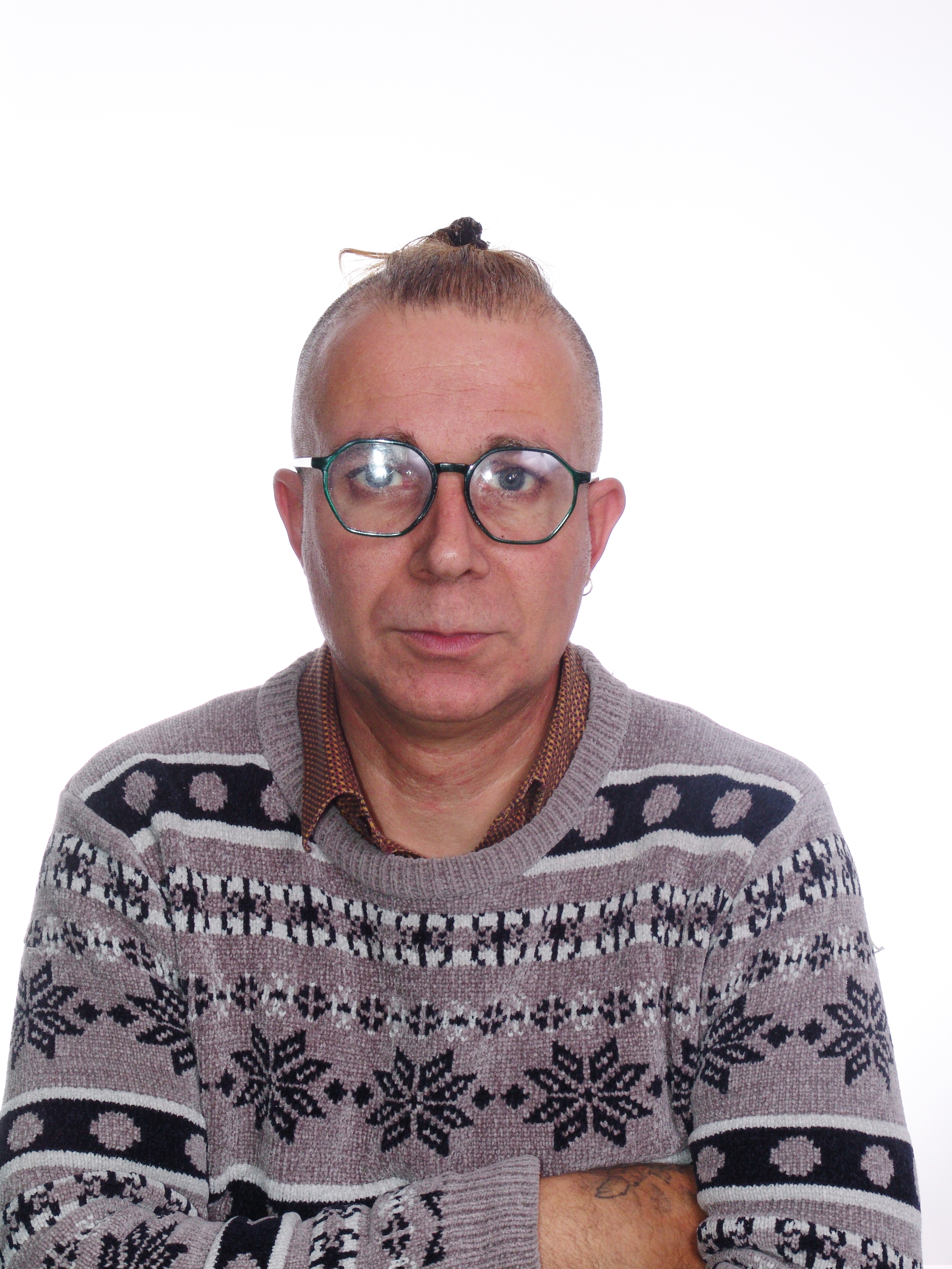 Biografía del Autor Claudio Cedric Jost Alemañ