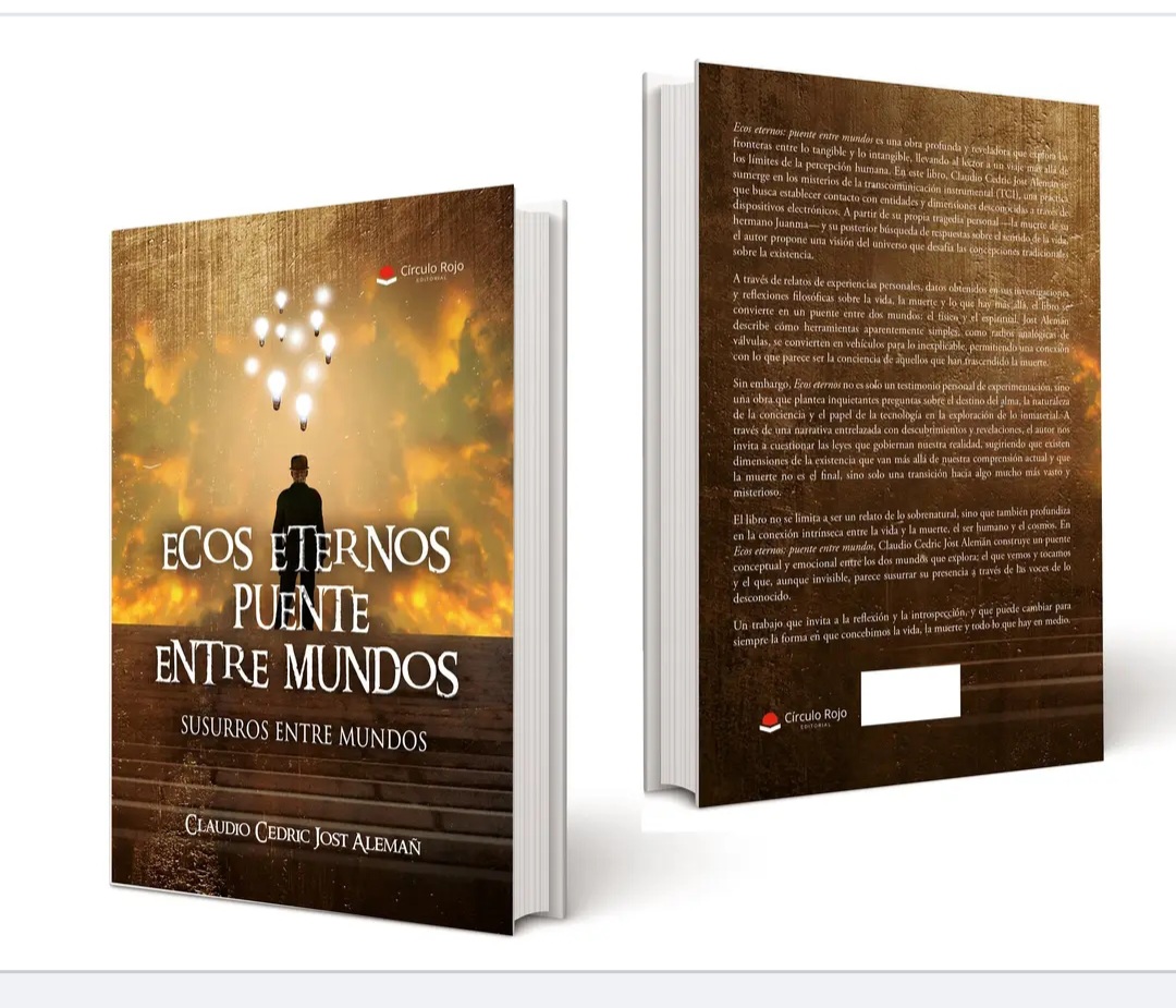 Ecos Eternos Puente Entre Mundos