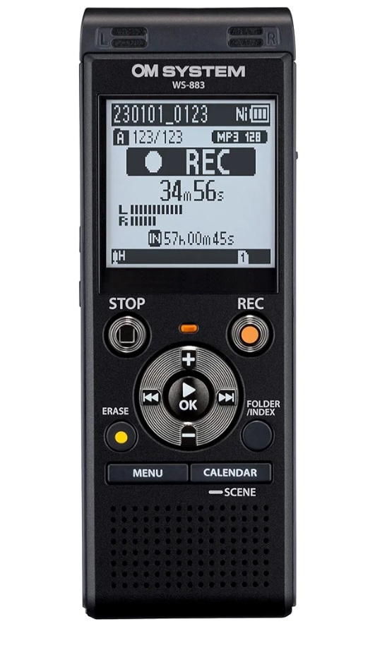 Herramientas esenciales para la Transcomunicación Instrumental: Grabadora recomendada para capturar psicofonías