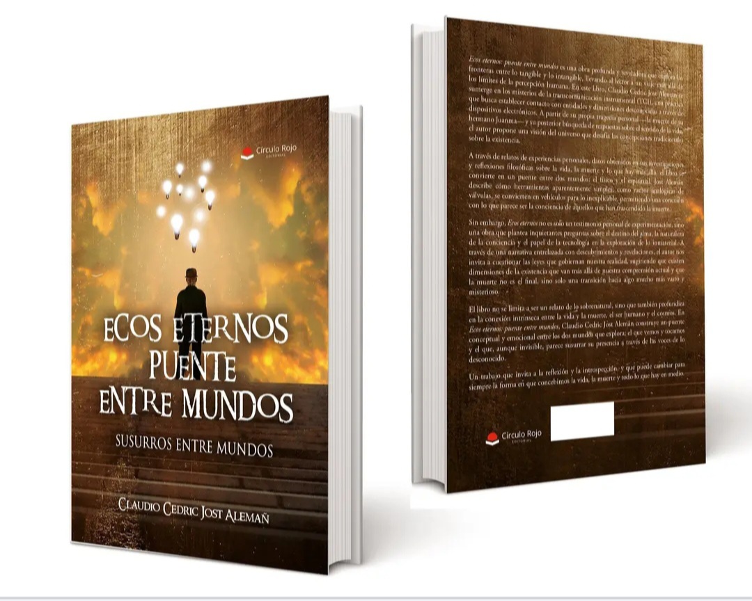 Ecos Eternos Puente Entre Mundos versión ebook