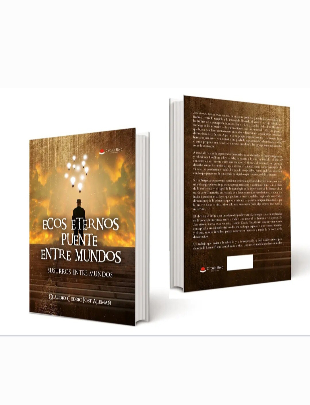 Ecos eternos puente entre mundos