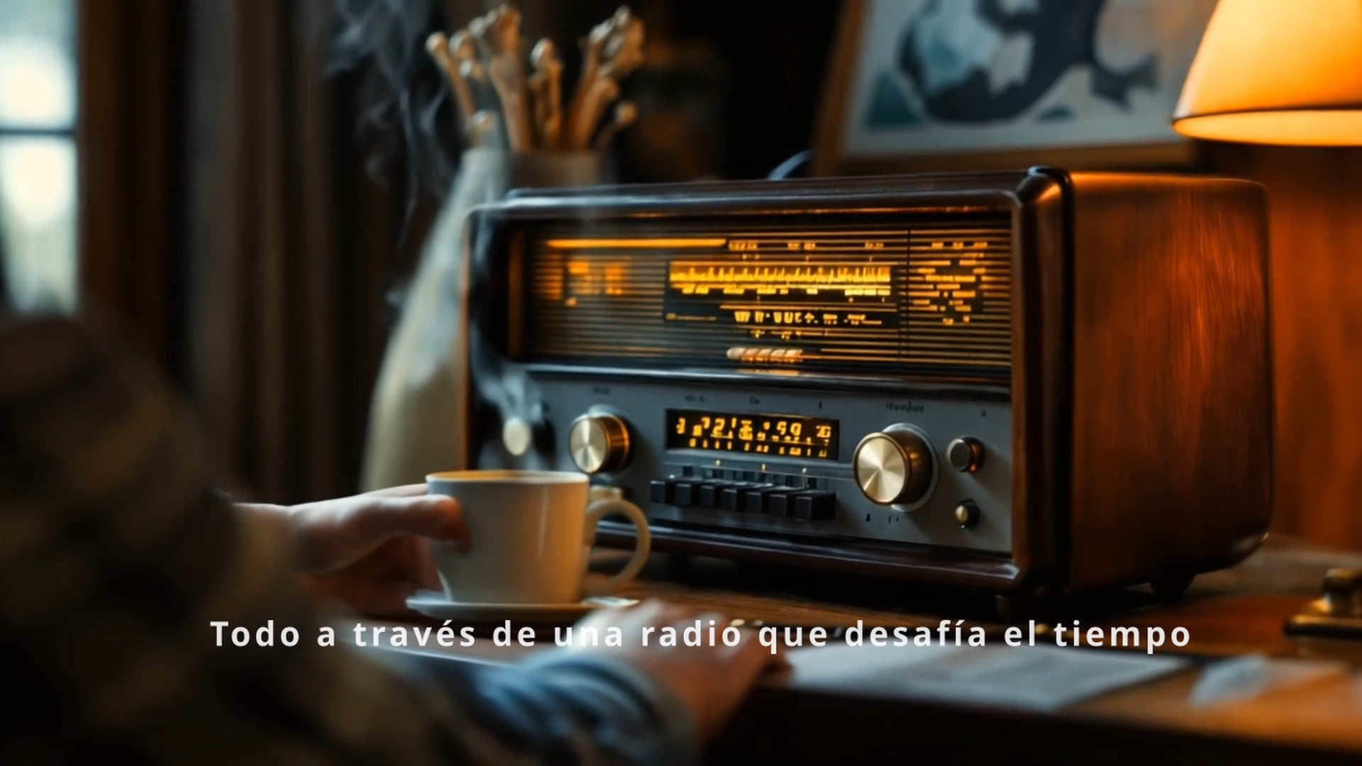 «Barrido Rápido del Dial: Una Técnica Avanzada en la Transcomunicación Instrumental»