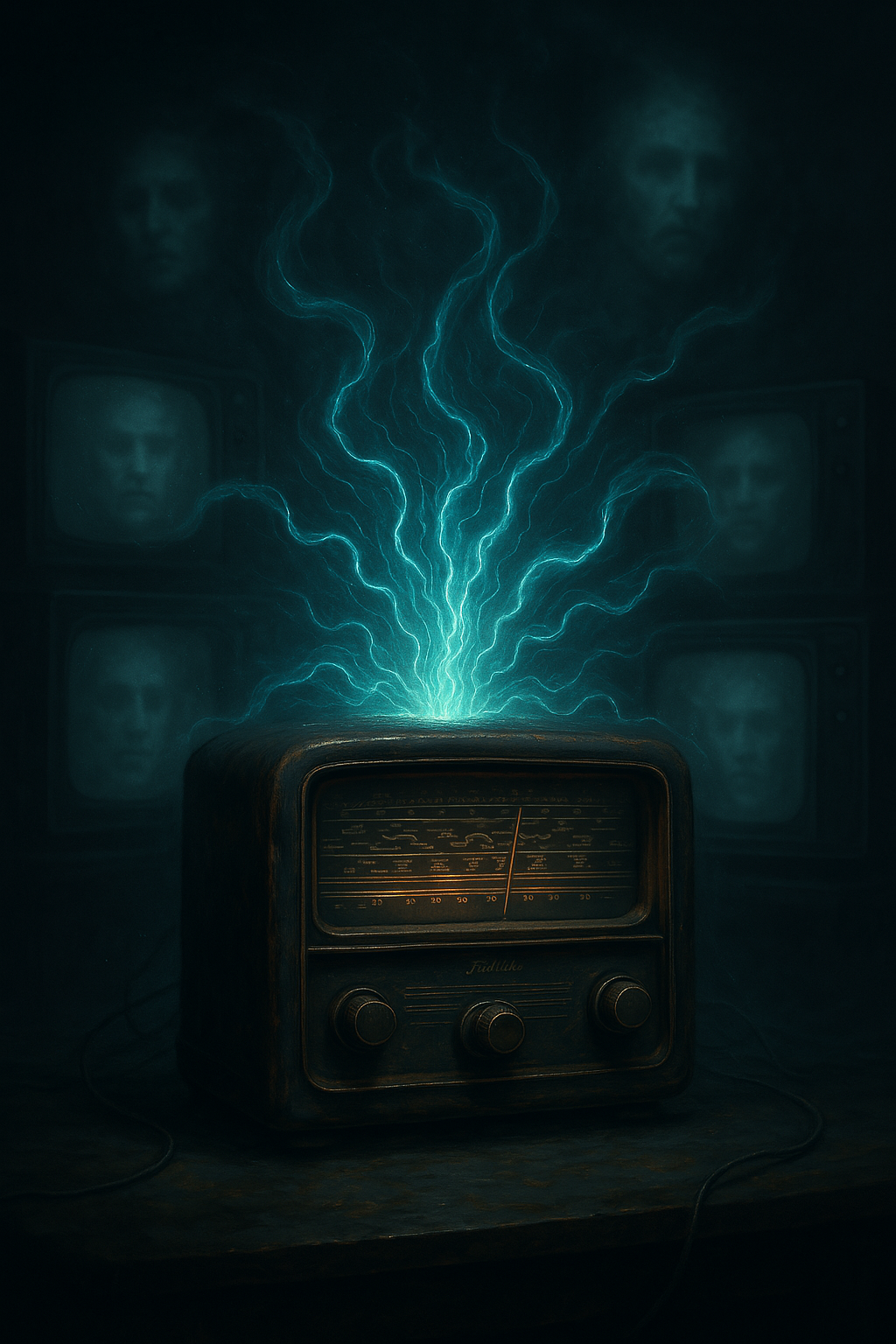 «Ondas Electromagnéticas: El Código Oculto de la Realidad y Puerta a Otros Mundos»