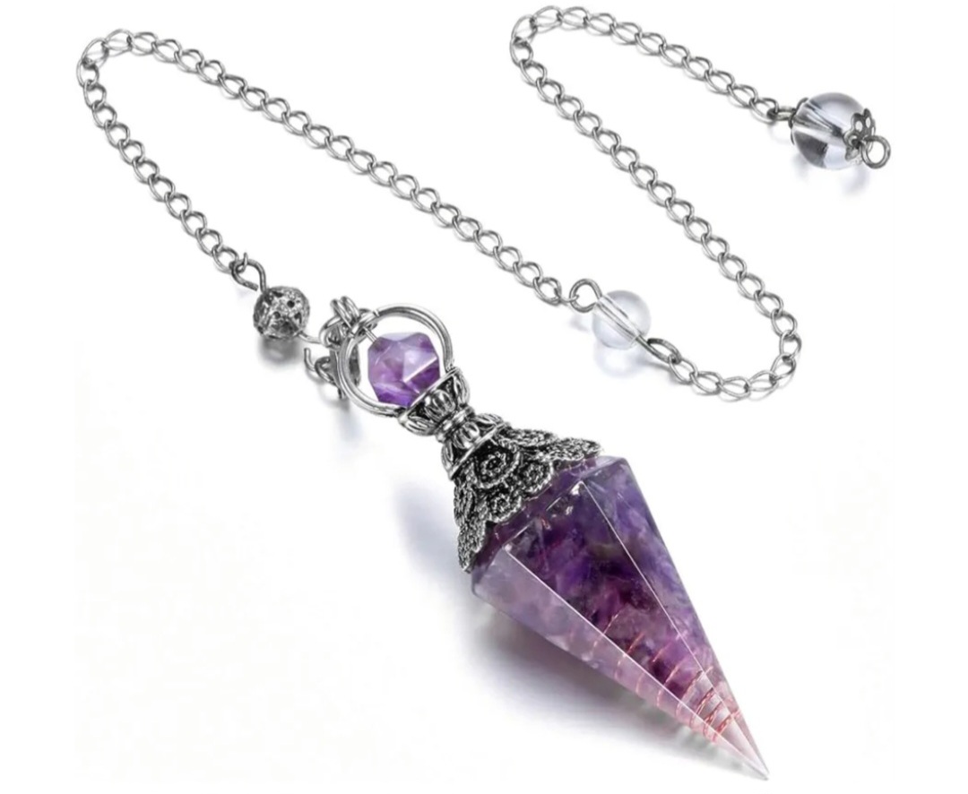 «Tienda de Péndulos: Herramientas para tus Experimentos Psíquicos y Espirituales»